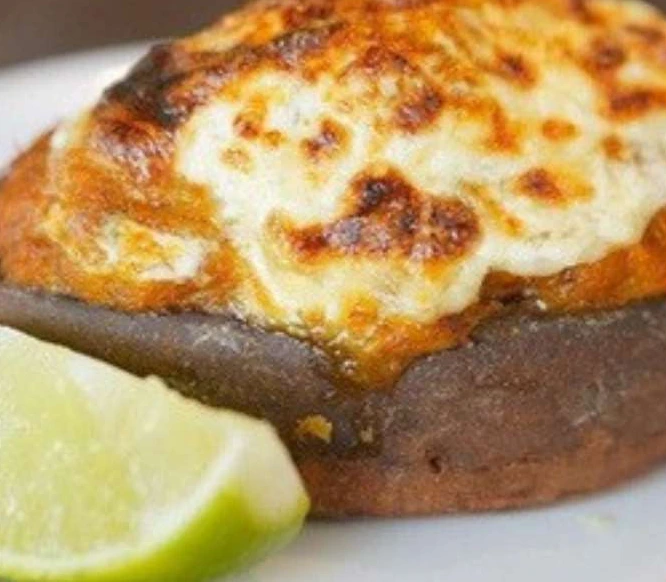 Casquinha de Siri artesanal servida no restaurante Terral